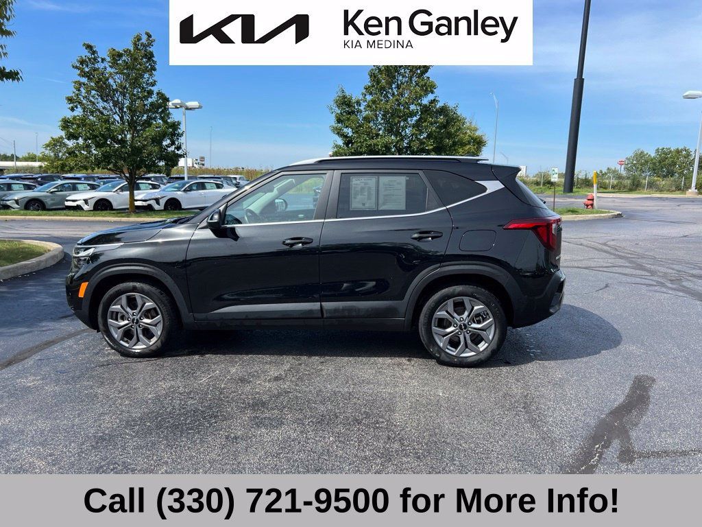 Certified 2024 Kia Seltos S AWD/4WD image 16