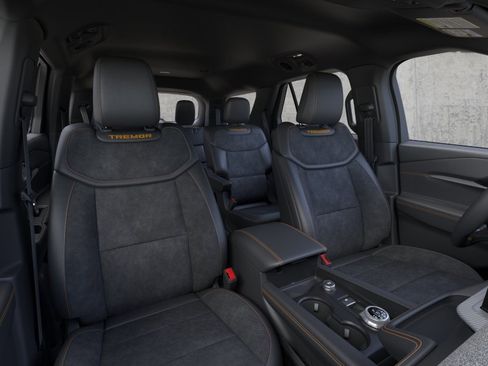 New 2026 Ford Explorer Tremor AWD/4WD image 12