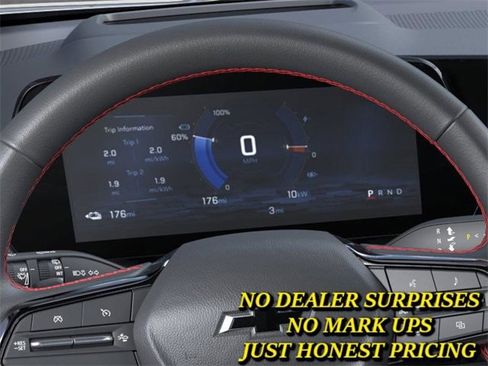 New 2025 Chevrolet Blazer EV RS image 18