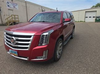 Used 2015 Cadillac Escalade Luxury AWD/4WD video 1