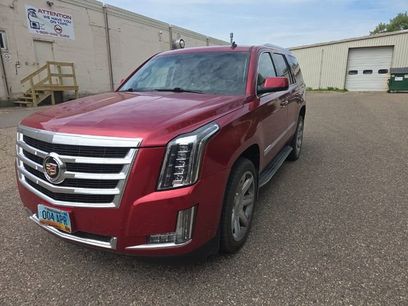 Used 2015 Cadillac Escalade Luxury