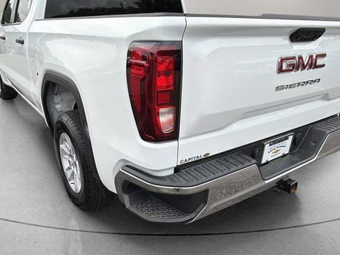 Used 2024 GMC Sierra 1500 Pro w/ Pro Value Package RWD image 10