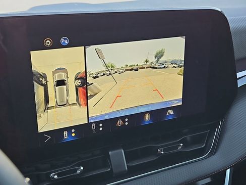 Certified 2025 Chevrolet Equinox RS w/ Safety and Technology Package FWD image 19