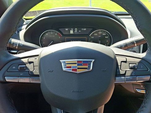 New 2025 Cadillac CT4 Premium Luxury image 14