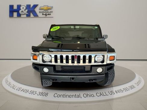 Used 2005 HUMMER H2 Base w/ Preferred Equipment Group image 2