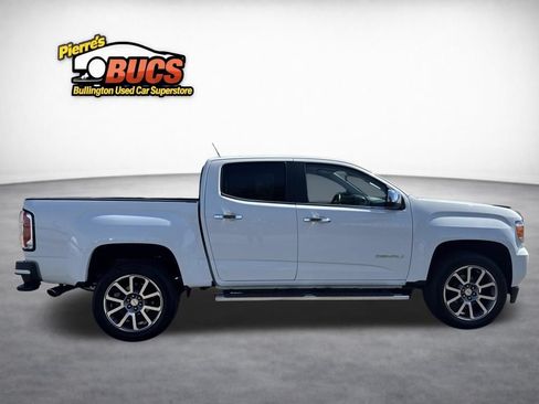 Used 2019 GMC Canyon Denali AWD/4WD image 6