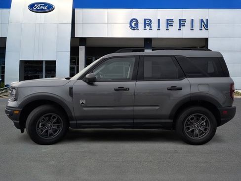Used 2024 Ford Bronco Sport Big Bend w/ Convenience Package image 10