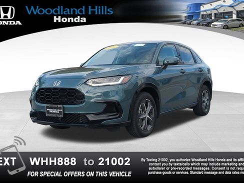 Certified 2024 Honda HR-V EX-L image 1