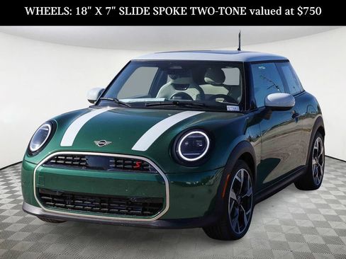 New 2026 MINI Cooper S FWD image 4