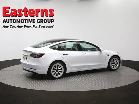 Used 2021 Tesla Model 3 Long Range AWD/4WD image 39