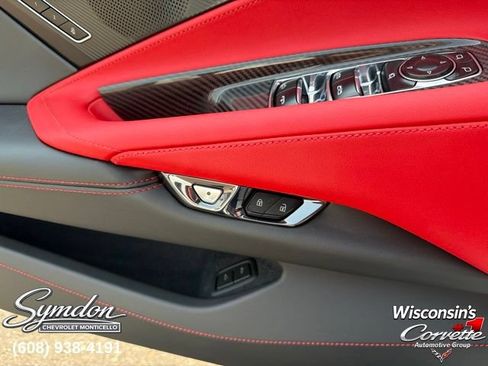 Used 2026 Chevrolet Corvette E-Ray w/ Stealth Interior Trim Package AWD/4WD image 22