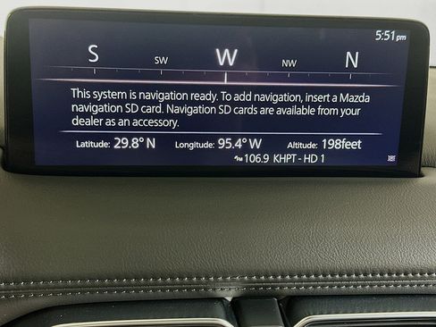 Used 2023 MAZDA CX-5 AWD 2.5 S w/ Preferred Package image 22