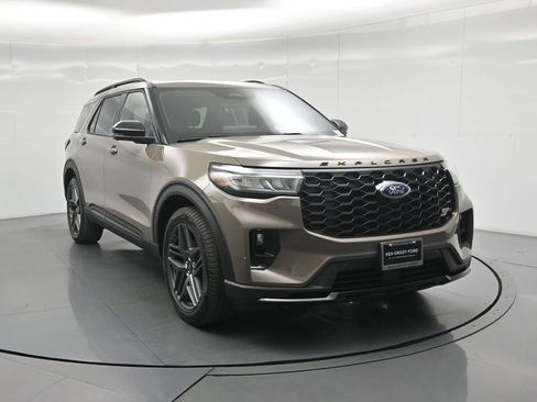 New 2026 Ford Explorer ST w/ Sun And Sound Package AWD/4WD image 21