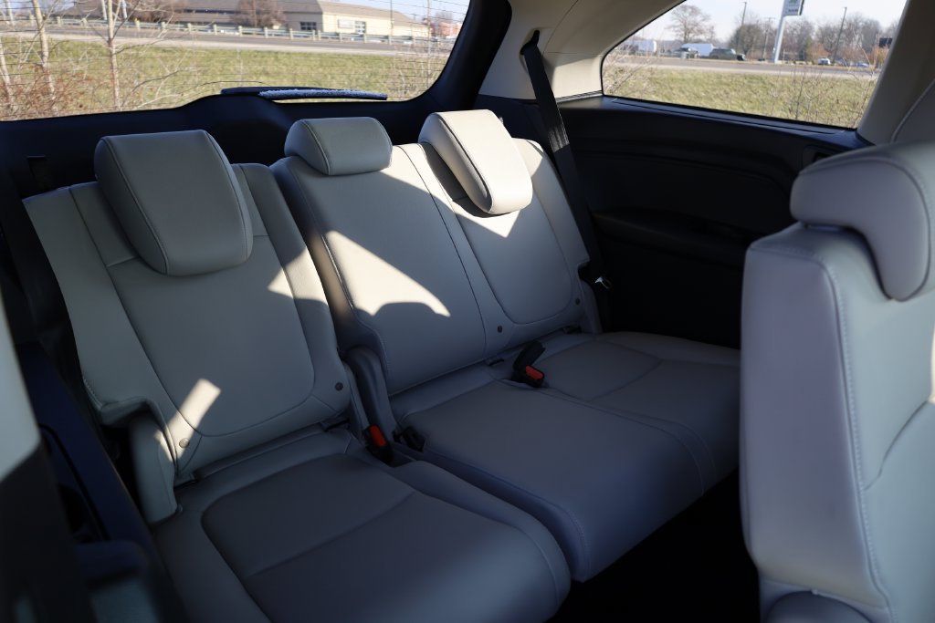 New 2027 Honda Odyssey EX-L image 33
