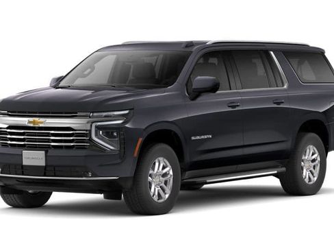 New 2026 Chevrolet Suburban LT image 27