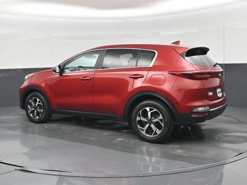 Used 2022 Kia Sportage LX FWD image 31