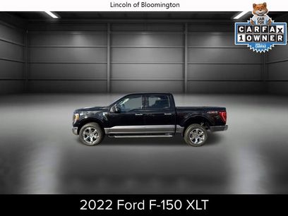 Used 2022 Ford F150 XLT w/ Equipment Group 302A High
