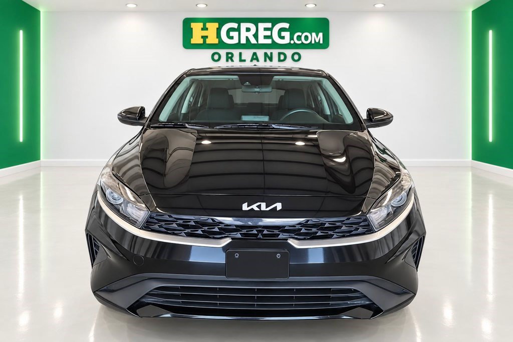 Used 2024 Kia Forte LXS FWD image 7