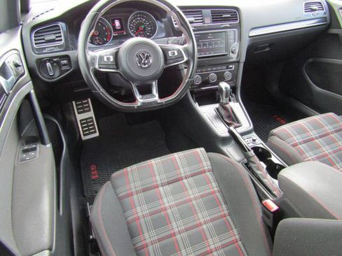 Used 2017 Volkswagen GTI Sport FWD image 2