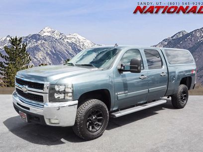 Used 2007 Chevrolet Silverado 2500 LT w/ Suspension Package, Off-Road