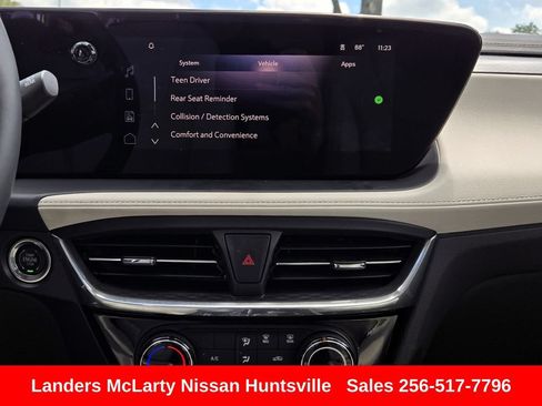 Used 2026 Buick Encore GX Sport Touring w/ Advanced Technology Package FWD image 21