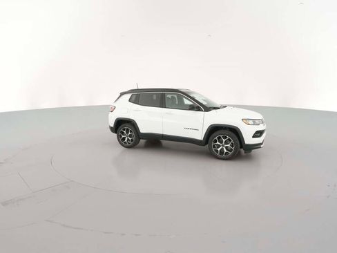 New 2026 Jeep Compass Limited image 15