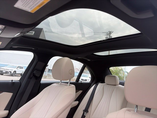 Used 2022 Mercedes-Benz E 450 4MATIC Sedan image 28