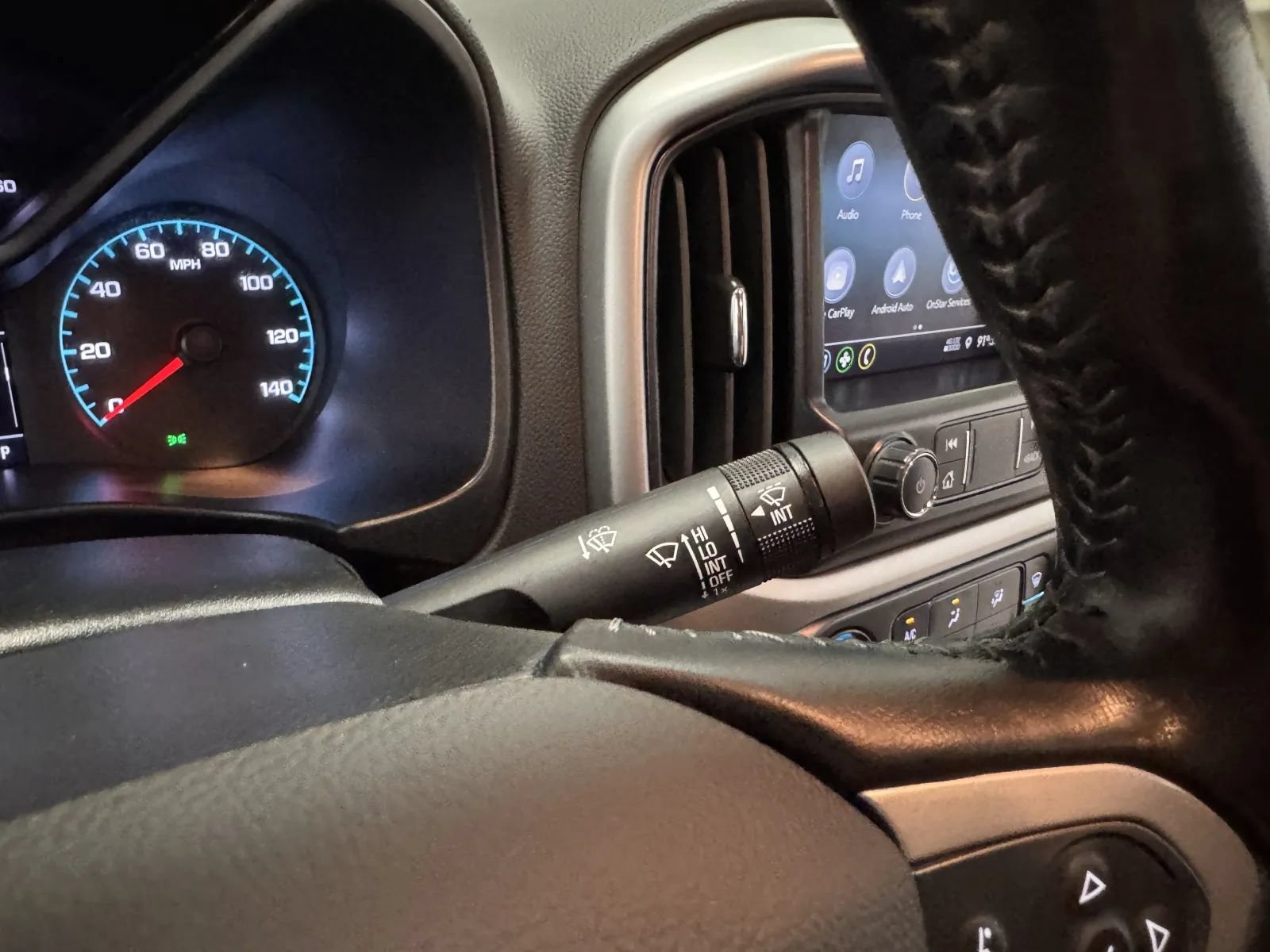 Used 2022 Chevrolet Colorado LT w/ Fleet Safety Package AWD/4WD image 24
