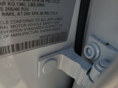 New 2025 Audi Q5 Prestige image 35