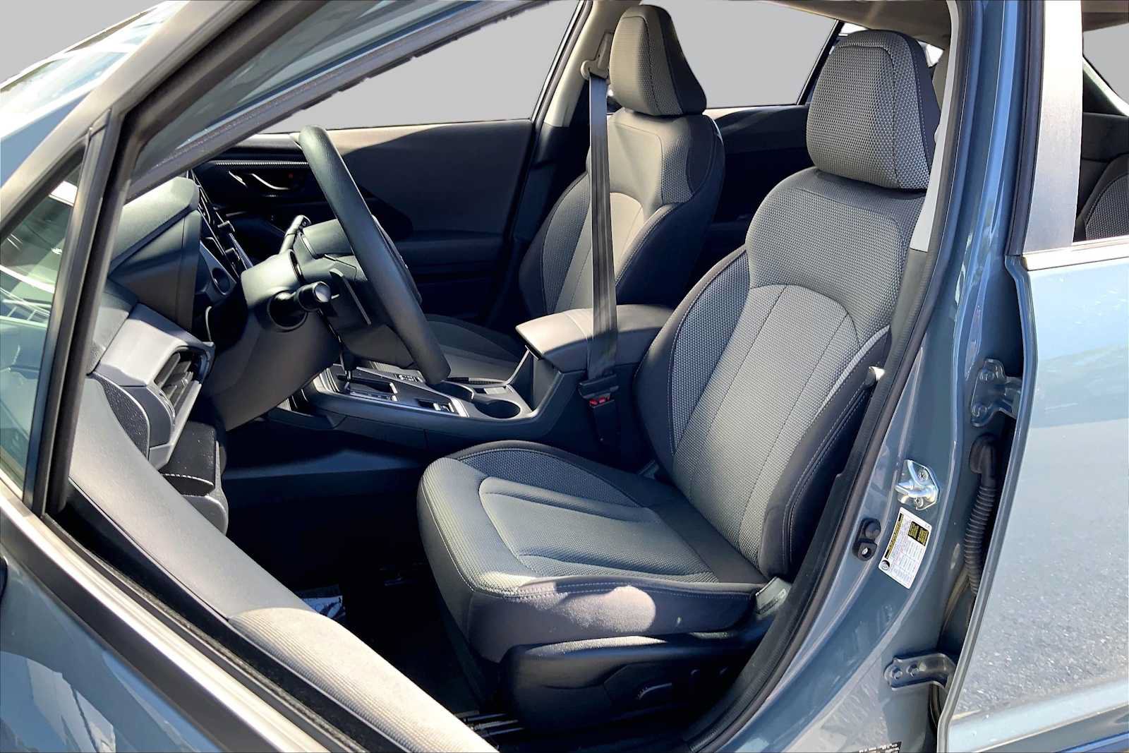 Certified 2024 Subaru Crosstrek 2.0i Premium AWD/4WD image 9