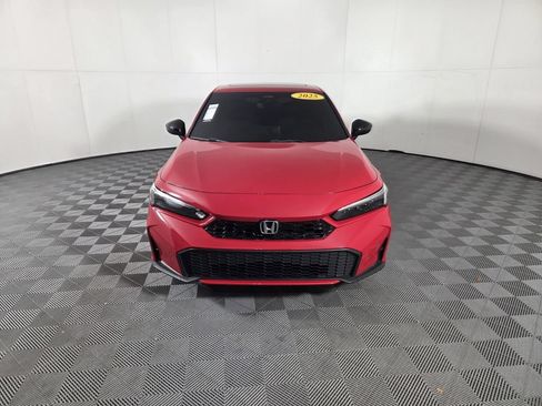 Used 2025 Honda Civic Sport Touring image 3