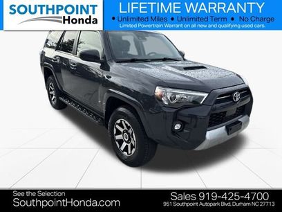 Used 2024 Toyota 4Runner TRD Off-Road