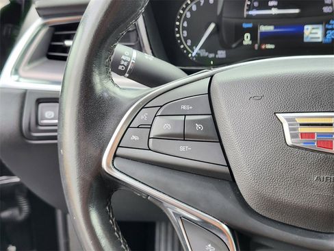 Used 2019 Cadillac XT5 Luxury image 27
