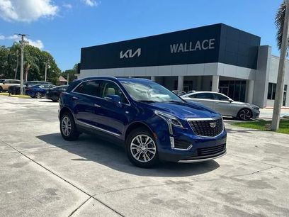 Used 2023 Cadillac XT5 Premium Luxury