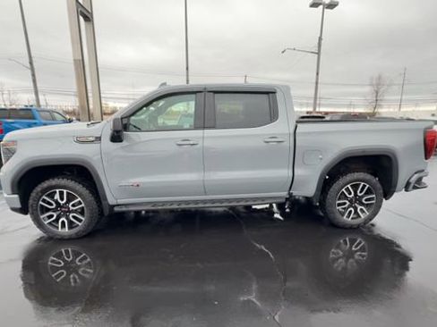 Certified 2024 GMC Sierra 1500 AT4 w/ Technology Package image 5