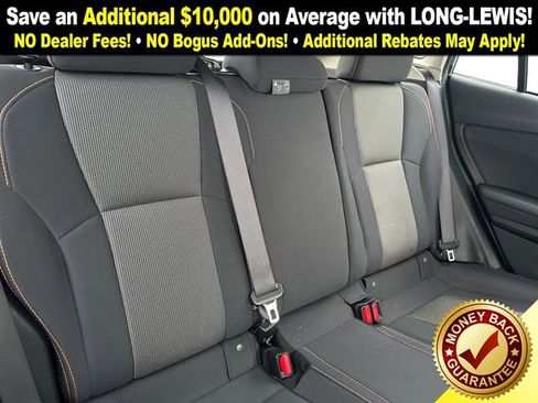 Used 2022 Subaru Crosstrek 2.0i Premium image 23