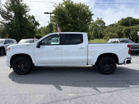 Used 2023 Chevrolet Silverado 1500 RST AWD/4WD image 9