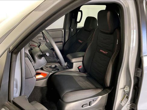 Certified 2025 Nissan Frontier Pro-X w/ Pro Convenience Package image 34