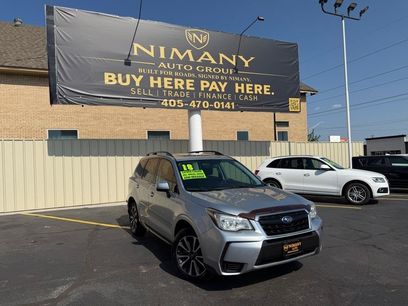 Used 2018 Subaru Forester 2.0XT Premium