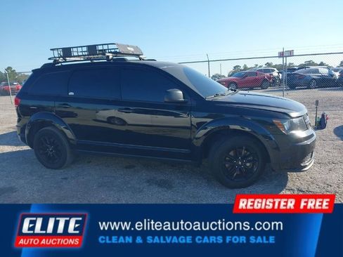 Used 2020 Dodge Journey SE w/ SE Popular Equipment Group image 26