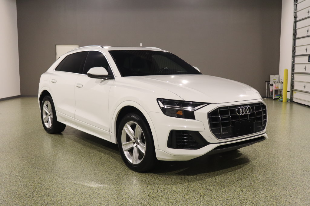 Used 2019 Audi Q8 Premium w/ Convenience Package AWD/4WD image 1