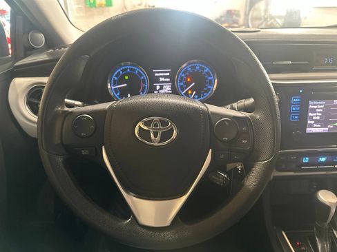 Used 2017 Toyota Corolla LE FWD image 20