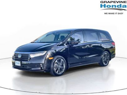 Used 2024 Honda Odyssey Elite
