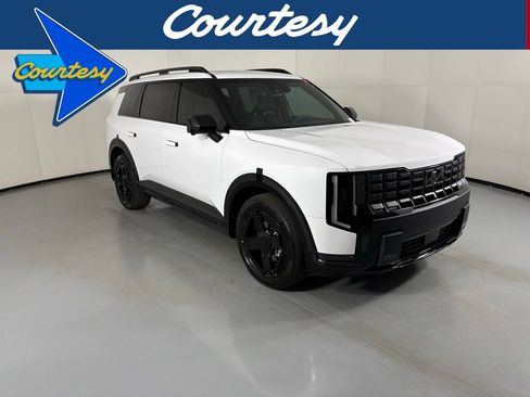 New 2027 Kia Telluride SX Prestige X-Line AWD/4WD image 1