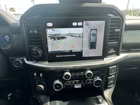 Certified 2025 Ford F150 Lariat AWD/4WD image 16