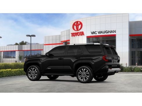 New 2026 Toyota 4Runner Limited AWD/4WD image 38
