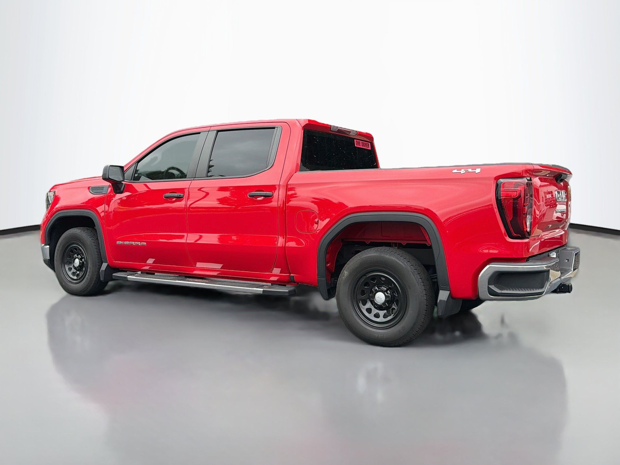 Used 2024 GMC Sierra 1500 Pro w/ Trailering Package AWD/4WD image 4