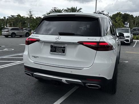 Used 2024 Mercedes-Benz GLE 450 GLE 450 image 26