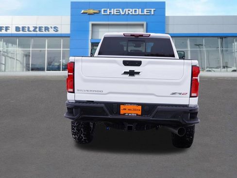 New 2026 Chevrolet Silverado 2500 ZR2 image 4