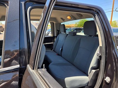 Used 2016 RAM 1500 Express w/ Black Ram 1500 Express Group AWD/4WD image 44